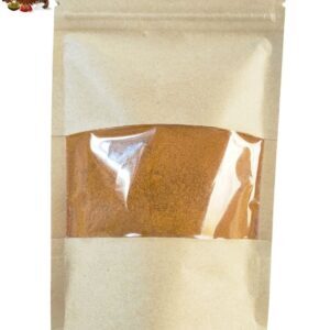 Turmeric Powder, ہلدی پاؤڈر Curcuma Longa Root, Allergen Free, Vegan, Non – GMO, Single Origin, 100gram/3.5 Oz Bag,