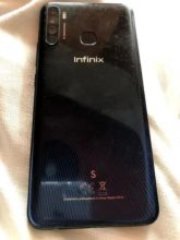 infinix s5 6/128