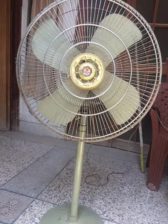 National Fan (Pure Copper Whinding)