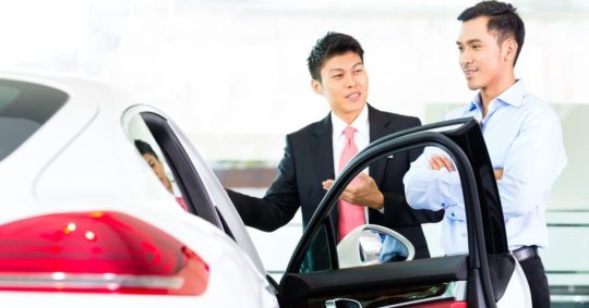 How to Sell a Car and Make Money