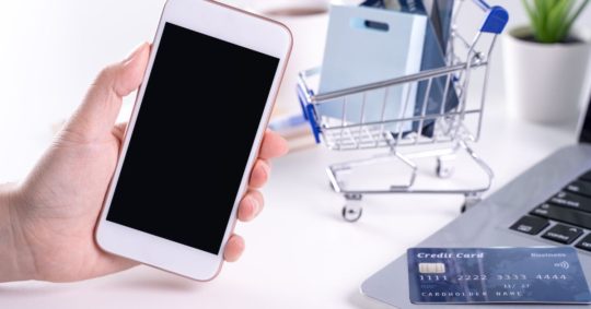 ways to shop online without spending a fortune