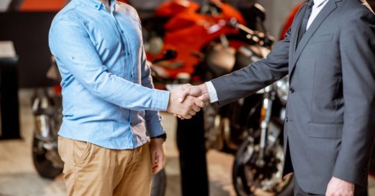 How to Start and manage your own online motorcycle dealership