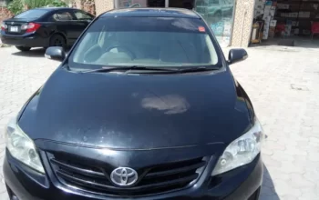 Toyota Corolla Gli (Car)