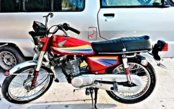 Honda 125 2003 model 03,24,51,90,749 WhatsApp cont