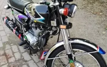 honda 125cc motorcycle for sale my WhatsApp number